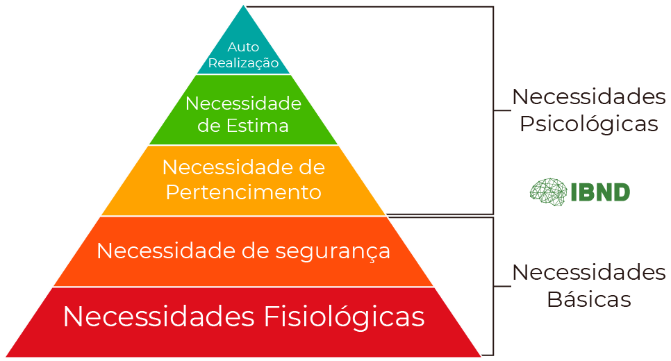 O Que é A Pirâmide De Maslow? - Blog IBND